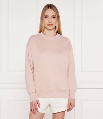 Bluza damska casualowa na wiosnę BOSS ORANGE ze sklepu: Gomez Fashion Store w kategorii: Bluzy damskie - zdjęcie 874714-BD9-10338_BO252W000021690