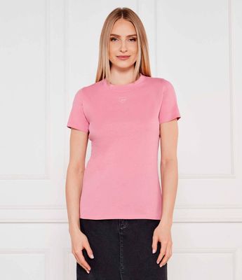Bluzka damska BOSS ORANGE ze sklepu: Gomez Fashion Store w kategorii: Bluzki damskie - zdjęcie 874714-BD9-10338_BO252W000027555