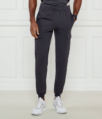 Spodnie męskie na jesień EA7 ze sklepu: Gomez Fashion Store w kategorii: Spodnie męskie - zdjęcie 874714-BD9-10338_E7252M000068D72