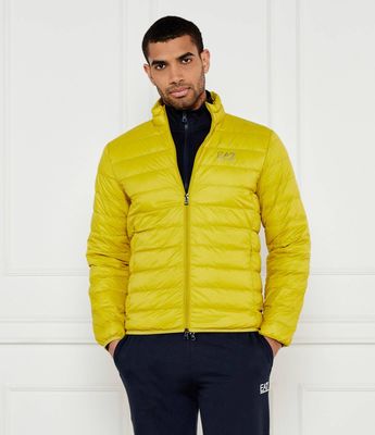 Kurtka męska casual EA7 ze sklepu: Gomez Fashion Store w kategorii: Kurtki męskie - zdjęcie 874714-BD9-10338_E7252M000079E32
