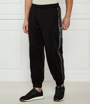 Spodnie męskie sportowe EA7 ze sklepu: Gomez Fashion Store w kategorii: Spodnie męskie - zdjęcie 874714-BD9-10338_E7252M000086C51