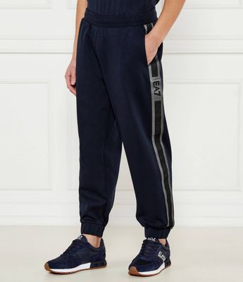 Spodnie męskie jesienne EA7 ze sklepu: Gomez Fashion Store w kategorii: Spodnie męskie - zdjęcie 874714-BD9-10338_E7252M000086C52