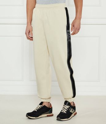 Spodnie męskie jesienne EA7 ze sklepu: Gomez Fashion Store w kategorii: Spodnie męskie - zdjęcie 874714-BD9-10338_E7252M000086D65