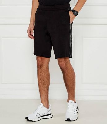 EA7 - Spodenki męskie na lato ze sklepu: Gomez Fashion Store w kategorii: Spodenki męskie - zdjęcie 874714-BD9-10338_E7252M000087C51