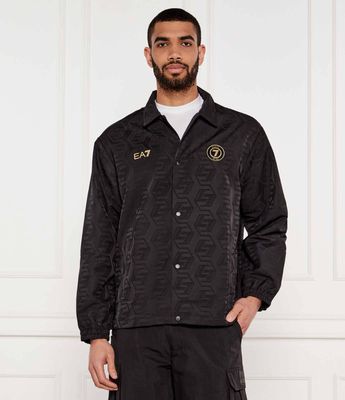 Kurtka męska EA7 ze sklepu: Gomez Fashion Store w kategorii: Kurtki męskie - zdjęcie 874714-BD9-10338_E7252M000102C51