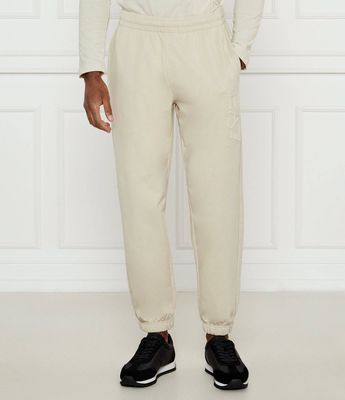 Spodnie męskie casual EA7 ze sklepu: Gomez Fashion Store w kategorii: Spodnie męskie - zdjęcie 874714-BD9-10338_E7252M000114D65