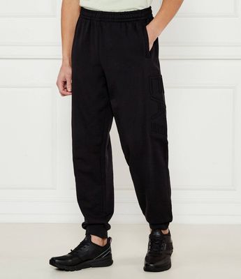 Spodnie męskie sportowe jesienne EA7 ze sklepu: Gomez Fashion Store w kategorii: Spodnie męskie - zdjęcie 874714-BD9-10338_E7252M000128C51