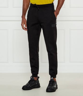EA7 - Spodnie męskie jesienne ze sklepu: Gomez Fashion Store w kategorii: Spodnie męskie - zdjęcie 874714-BD9-10338_E7252M000144C51
