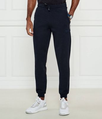 Spodnie męskie jesienne EA7 ze sklepu: Gomez Fashion Store w kategorii: Spodnie męskie - zdjęcie 874714-BD9-10338_E7252M000144C52