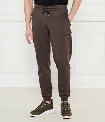 Spodnie męskie jesienne EA7 ze sklepu: Gomez Fashion Store w kategorii: Spodnie męskie - zdjęcie 874714-BD9-10338_E7252M000144E39