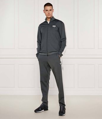 Dres męski sportowy EA7 ze sklepu: Gomez Fashion Store w kategorii: Dresy męskie - zdjęcie 874714-BD9-10338_E7252M000156E40