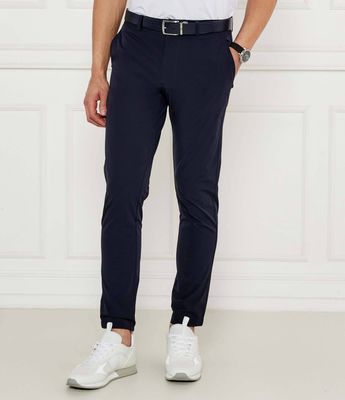 Spodnie męskie na lato EA7 ze sklepu: Gomez Fashion Store w kategorii: Spodnie męskie - zdjęcie 874714-BD9-10338_E7252M000157C52