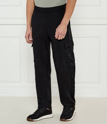 EA7 - Spodnie męskie jesienne ze sklepu: Gomez Fashion Store w kategorii: Spodnie męskie - zdjęcie 874714-BD9-10338_E7252M000161C51
