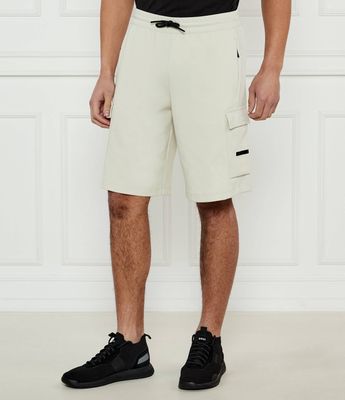 EA7 - Spodenki męskie ze sklepu: Gomez Fashion Store w kategorii: Spodenki męskie - zdjęcie 874714-BD9-10338_E7252M000162D71
