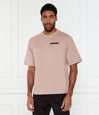 T-shirt męski na wiosnę EA7 ze sklepu: Gomez Fashion Store w kategorii: T-shirty męskie - zdjęcie 874714-BD9-10338_E7252M000164D56