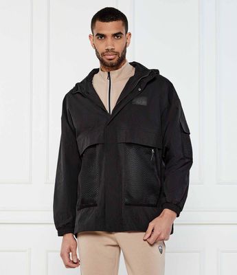 Kurtka męska casual EA7 ze sklepu: Gomez Fashion Store w kategorii: Kurtki męskie - zdjęcie 874714-BD9-10338_E7252M000165C51