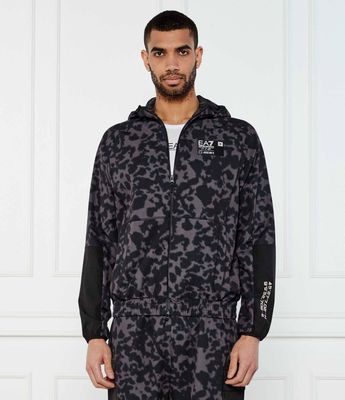 Kurtka męska jesienna EA7 ze sklepu: Gomez Fashion Store w kategorii: Kurtki męskie - zdjęcie 874714-BD9-10338_E7252M000182E57