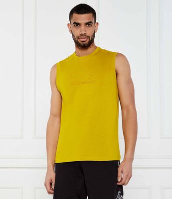 T-shirt męski EA7 ze sklepu: Gomez Fashion Store w kategorii: T-shirty męskie - zdjęcie 874714-BD9-10338_E7252M000184E32