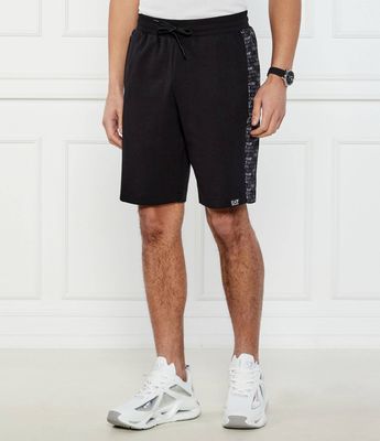 Spodenki męskie sportowe EA7 ze sklepu: Gomez Fashion Store w kategorii: Spodenki męskie - zdjęcie 874714-BD9-10338_E7252M000185C51