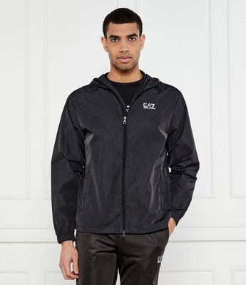 EA7 - Kurtka męska casualowa jesienna ze sklepu: Gomez Fashion Store w kategorii: Kurtki męskie - zdjęcie 874714-BD9-10338_E7252M000186C51