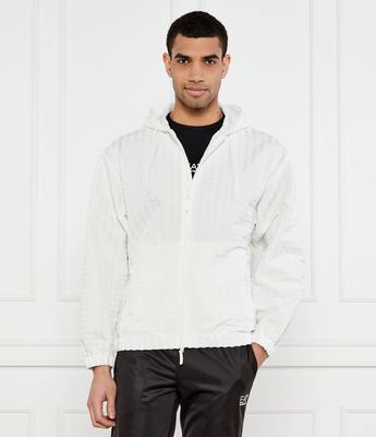 Kurtka męska casualowa EA7 ze sklepu: Gomez Fashion Store w kategorii: Kurtki męskie - zdjęcie 874714-BD9-10338_E7252M000194C54