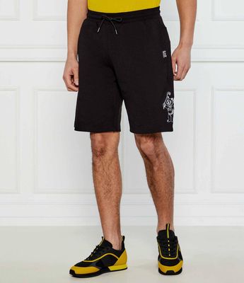 Spodenki męskie EA7 ze sklepu: Gomez Fashion Store w kategorii: Spodenki męskie - zdjęcie 874714-BD9-10338_E7252M000206C51