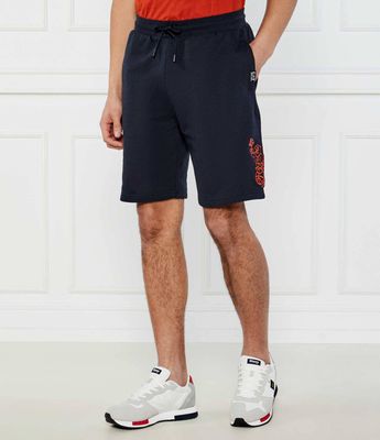Spodenki męskie letnie EA7 ze sklepu: Gomez Fashion Store w kategorii: Spodenki męskie - zdjęcie 874714-BD9-10338_E7252M000206C52