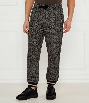 EA7 - Spodnie męskie ze sklepu: Gomez Fashion Store w kategorii: Spodnie męskie - zdjęcie 874714-BD9-10338_E7252M000209C51