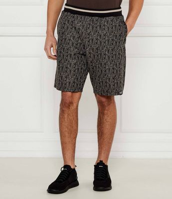 Spodenki męskie EA7 ze sklepu: Gomez Fashion Store w kategorii: Spodenki męskie - zdjęcie 874714-BD9-10338_E7252M000210C51
