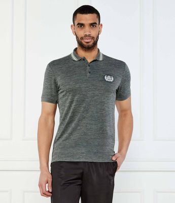 EA7 - T-shirt męski na wiosnę ze sklepu: Gomez Fashion Store w kategorii: T-shirty męskie - zdjęcie 874714-BD9-10338_E7252M000217E40