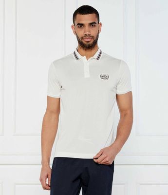 EA7 - T-shirt męski casual ze sklepu: Gomez Fashion Store w kategorii: T-shirty męskie - zdjęcie 874714-BD9-10338_E7252M000217D64