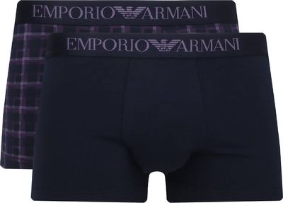 Majtki męskie Emporio Armani ze sklepu: Gomez Fashion Store w kategorii: Majtki męskie - zdjęcie 874714-BD9-10338_EB252M000003R03