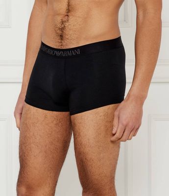 Majtki męskie Emporio Armani ze sklepu: Gomez Fashion Store w kategorii: Majtki męskie - zdjęcie 874714-BD9-10338_EB252M000003R04