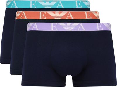 Majtki męskie Emporio Armani ze sklepu: Gomez Fashion Store w kategorii: Majtki męskie - zdjęcie 874714-BD9-10338_EB252M000008R06