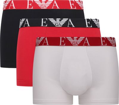 Majtki męskie Emporio Armani ze sklepu: Gomez Fashion Store w kategorii: Majtki męskie - zdjęcie 874714-BD9-10338_EB252M000008R08