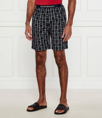 Piżama męska Emporio Armani ze sklepu: Gomez Fashion Store w kategorii: Piżamy męskie - zdjęcie 874714-BD9-10338_EB252M000013R10