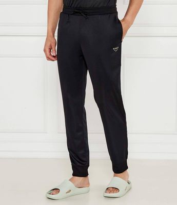 Emporio Armani - Spodnie męskie na jesień sportowe ze sklepu: Gomez Fashion Store w kategorii: Spodnie męskie - zdjęcie 874714-BD9-10338_EB252M000028M13