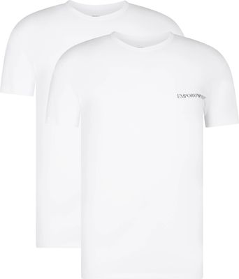 T-shirt męski Emporio Armani ze sklepu: Gomez Fashion Store w kategorii: T-shirty męskie - zdjęcie 874714-BD9-10338_EB252M000036R22