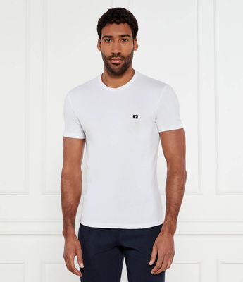 T-shirt męski Emporio Armani ze sklepu: Gomez Fashion Store w kategorii: T-shirty męskie - zdjęcie 874714-BD9-10338_EB252M000040N10