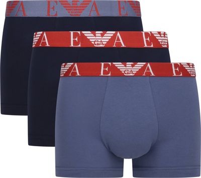 Majtki męskie Emporio Armani ze sklepu: Gomez Fashion Store w kategorii: Majtki męskie - zdjęcie 874714-BD9-10338_EB252M000008R32