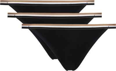 Majtki damskie casualowe BOSS BLACK ze sklepu: Gomez Fashion Store w kategorii: Majtki damskie - zdjęcie 874714-BD9-10338_BW252W000004001