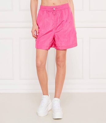 Szorty Hugo Blue ze sklepu: Gomez Fashion Store w kategorii: Szorty - zdjęcie 874714-BD9-10338_BJ252W000002659