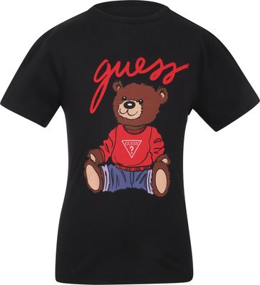 Guess - T-shirt chłopięce na lato ze sklepu: Gomez Fashion Store w kategorii: T-shirty chłopięce