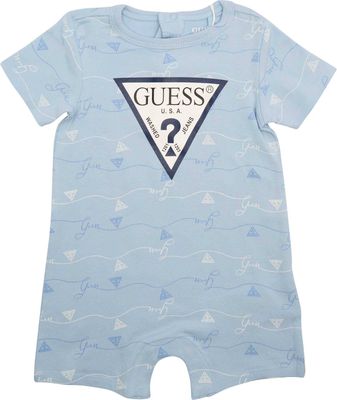 Body niemowlęce na lato Guess ze sklepu: Gomez Fashion Store w kategorii: Body niemowlęce