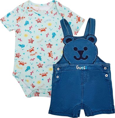 Odzież dla niemowląt Guess ze sklepu: Gomez Fashion Store w kategorii: Odzież dla niemowląt