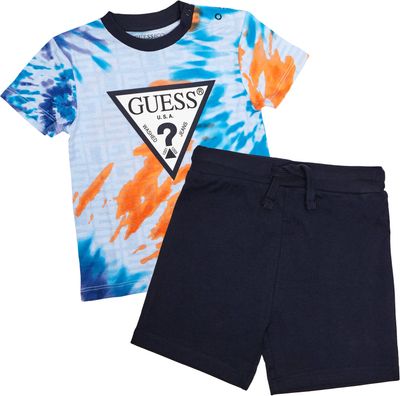 Odzież dla niemowląt na lato Guess ze sklepu: Gomez Fashion Store w kategorii: Odzież dla niemowląt
