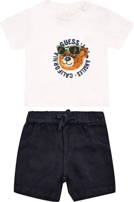 Guess - Odzież dla niemowląt na lato ze sklepu: Gomez Fashion Store w kategorii: Odzież dla niemowląt