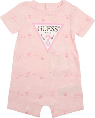 Body niemowlęce na lato Guess ze sklepu: Gomez Fashion Store w kategorii: Body niemowlęce