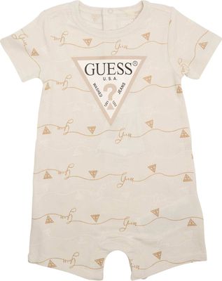 Body niemowlęce na lato Guess ze sklepu: Gomez Fashion Store w kategorii: Body niemowlęce