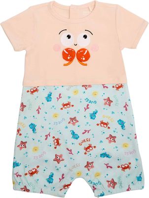 Guess - Body niemowlęce na lato ze sklepu: Gomez Fashion Store w kategorii: Body niemowlęce